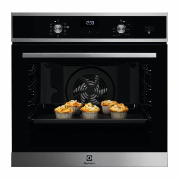 Vestavná trouba ELECTROLUX EOF5H40BX