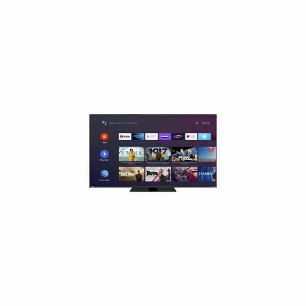 50" Toshiba 50QA7D63DG QLED ANDROID UHD TV 