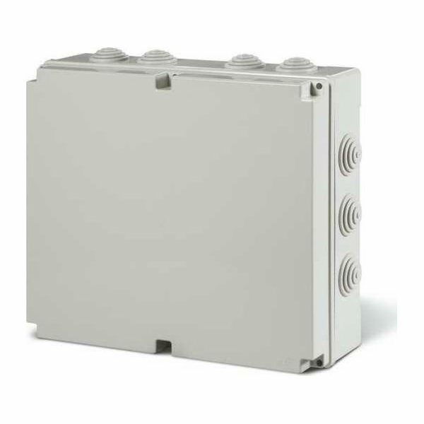 INSTALAČNÍ BOX NT 300X220X120 IP55 12 SCABOX CLANDS