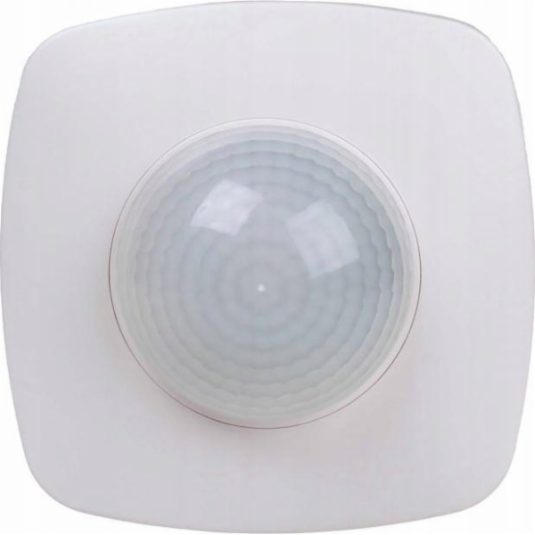 DR-09-IP65 PIR DETEKTOR POHYBU S FUNKCÍ PŘÍTOMNOSTI IP-65...