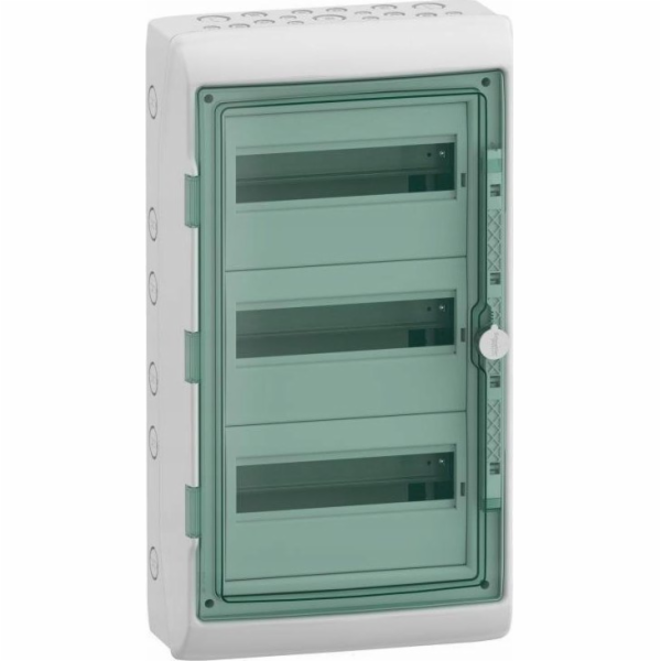 MUREVA PLASTOVÝ SPÍNAČ NT 36M 3X 12M IP65 IK09 610X340X16...