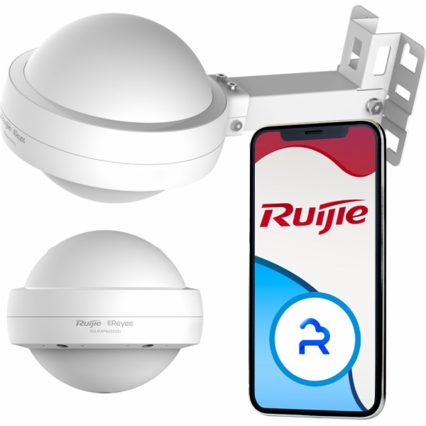 Bezdrátový přístupový bod Ruijie Networks RG-RAP6202(G) 1...