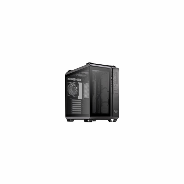 ASUS TUF GAMING GT502 PLUS TG 4x ARGB LED fan, ATX, čierna