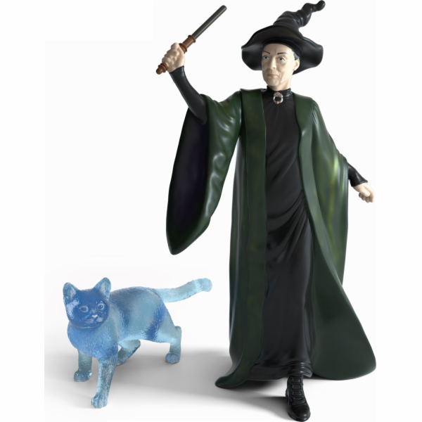 Kouzelnický svět Schleich Harry Potter - McGonagall & Pat...