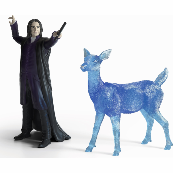 Kouzelnický svět Schleich Harry Potter - Snape & Patronus...