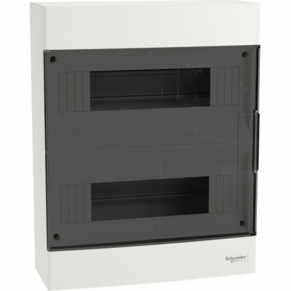 Přisazená skříň Easy9 EU IP40 EZ9EU-2-12-NT-T transparent...