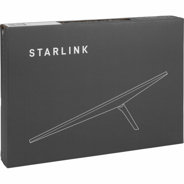 STARLINK Standard Kit V4 WLAN Router weiß/grau