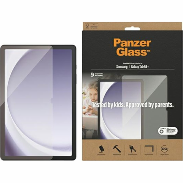 Ochranná fólie PanzerGlass, ultraširoký střih, ochranná f...