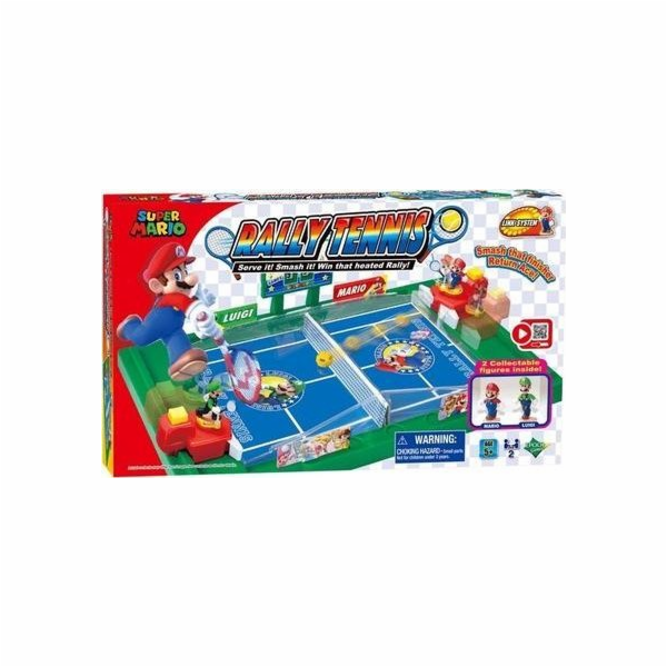 Tenisová arkádová hra Super Mario 7434