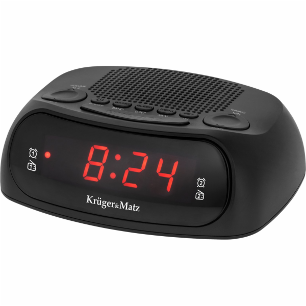 Rádiobudík Kruger&amp;Matz model KM0824