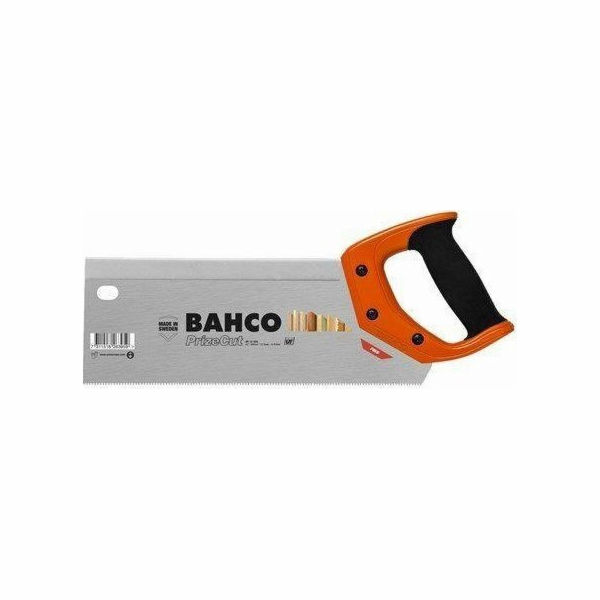 BAHCO HŘEBENOVÁ PILA TVRZENÁ 300mm