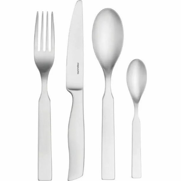 SADA PŘÍBORŮ FISKARS 16ks. VŠECHNY OCEL