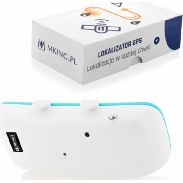 Mking MK032 GPS Tracker pro Koto Dog App