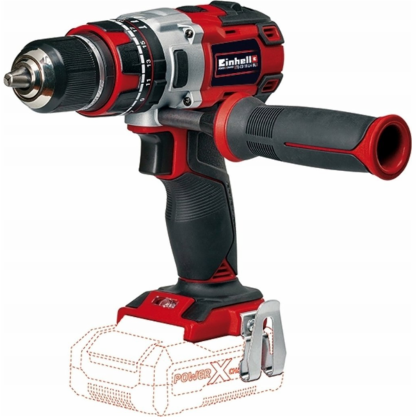 Einhell akumulátorová příklepová vrtačka TP-CD 18/80 Li-i...