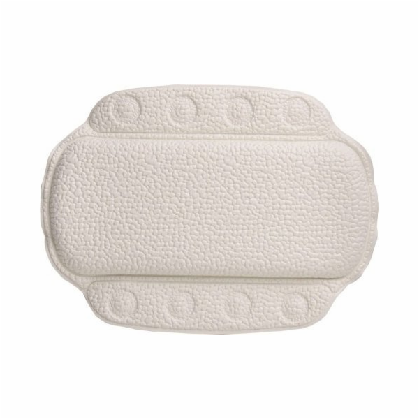 Vanový polštářek s přísavkou