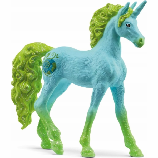 Schleich Bayala sběratelský jednorožec Terra, figurka na ...