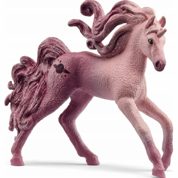 Schleich Bayala sběratelský jednorožec Saturnia, figurka ...