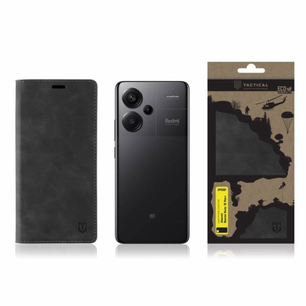 Taktické flipové pouzdro Xproof pro Xiaomi Redmi Note 13 ...