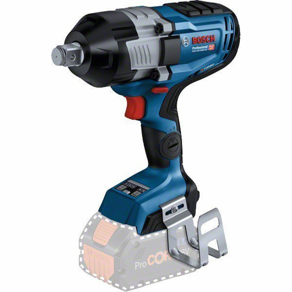 Bosch akumulátorový rázový utahovák BITURBO GDS 18V-1600 ...