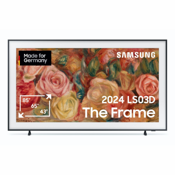 SAMSUNG The Frame GQ-50LS03D, QLED TV