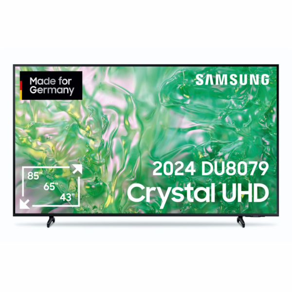 SAMSUNG GU-43DU8079, LED TV