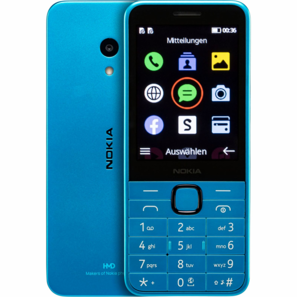 Nokia 235 4G Blue