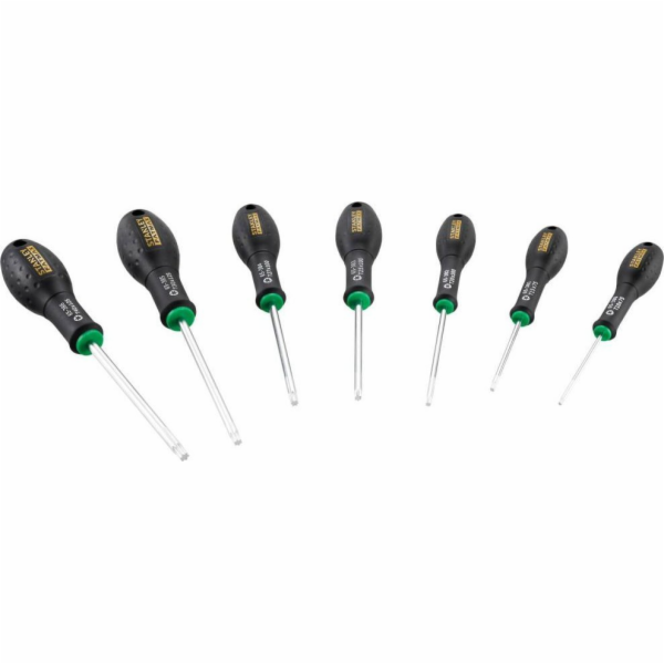 SVATÝ. ŠROUBOVÁKY 7ks. FATMAX TORX /T10-40