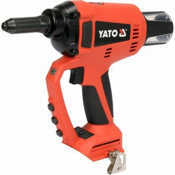 YATO RIVETER 18V 2,4 3,0-3,2 4,0 4,8-5,0 mm