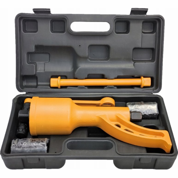 ADLER OZUBENÝ KLÍČ MOMENTOVÉHO MOMENTU 6000Nm