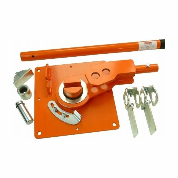 4PRO RUČNÍ OHÝVAČKA TYČŮ 6-18mm GRO-5