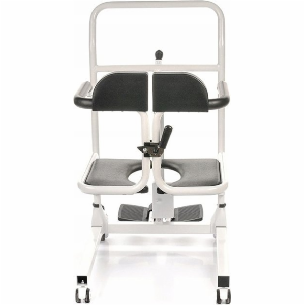 Sanitární vozík a sprchový vozík BMW02