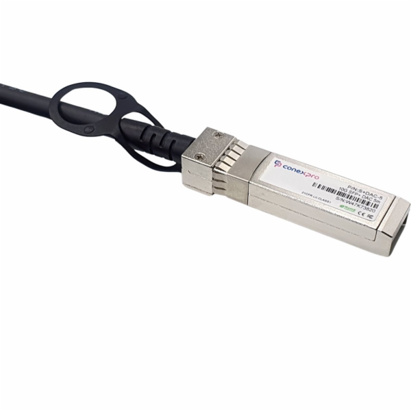 Conexpro 10G SFP+ DAC kabel, pasivní, DDM, 5m