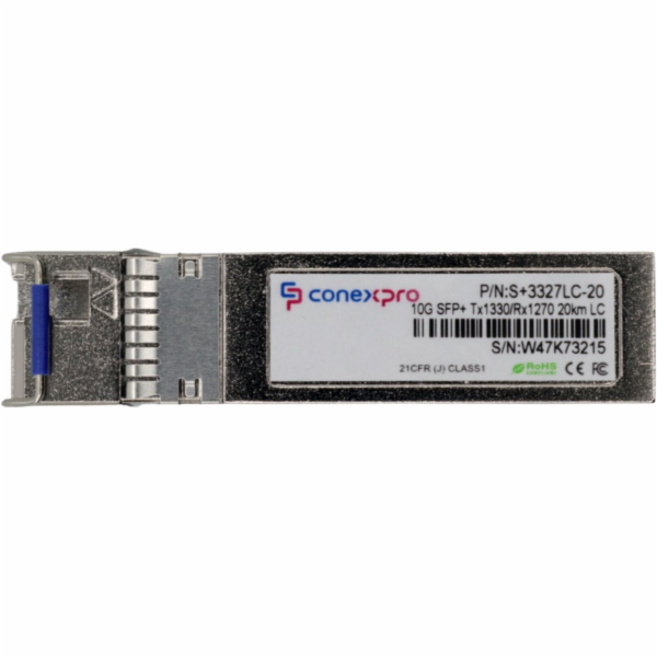 Conexpro 10G SFP+ optický modul, WDM/BiDi, SM, Tx1330/Rx1...