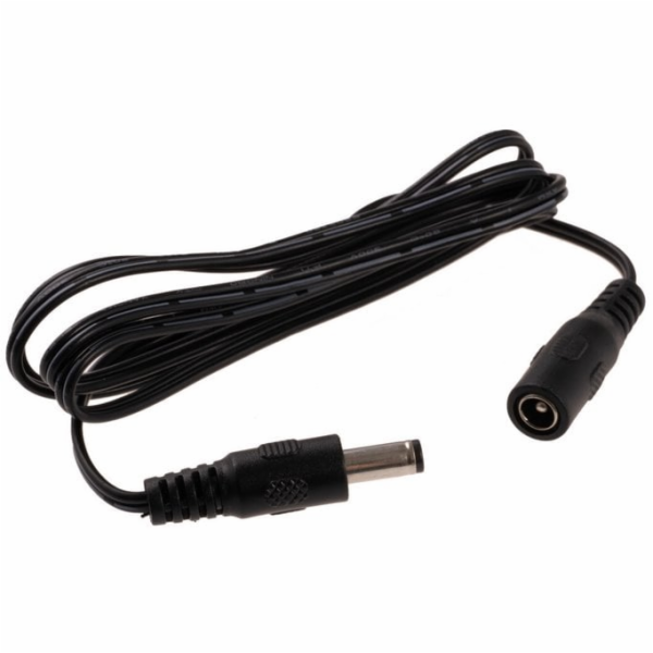 Conexpro DC prodlužovací kabel s konektory, 1m