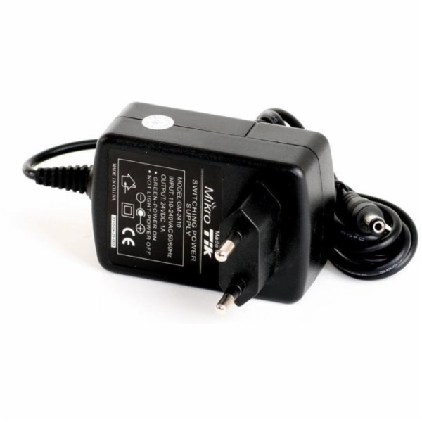 Conexpro made for MikroTik GM-2410, Napájecí adaptér 24V, 1A