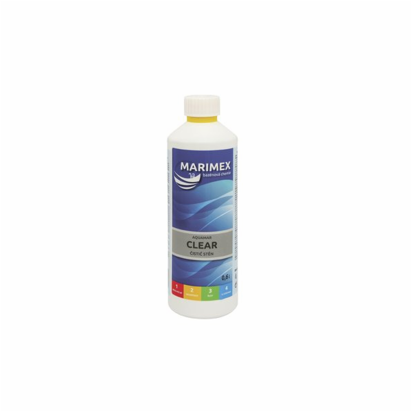 Marimex Clear Čistič 0,6l (11304009)