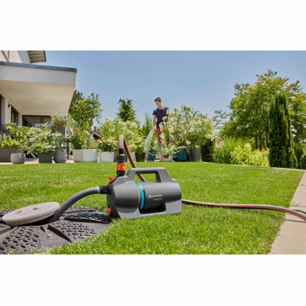 Gardena zahradní čerpadlo 4100 Silent (9050-20)