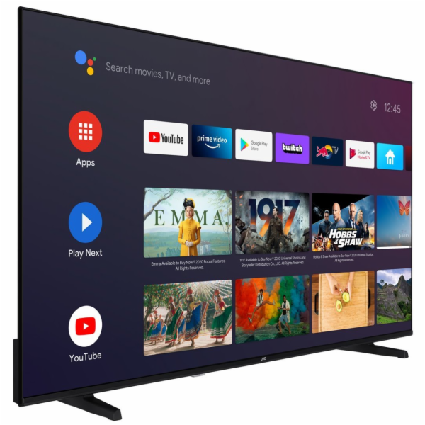 43" JVC LT-43VAF3335