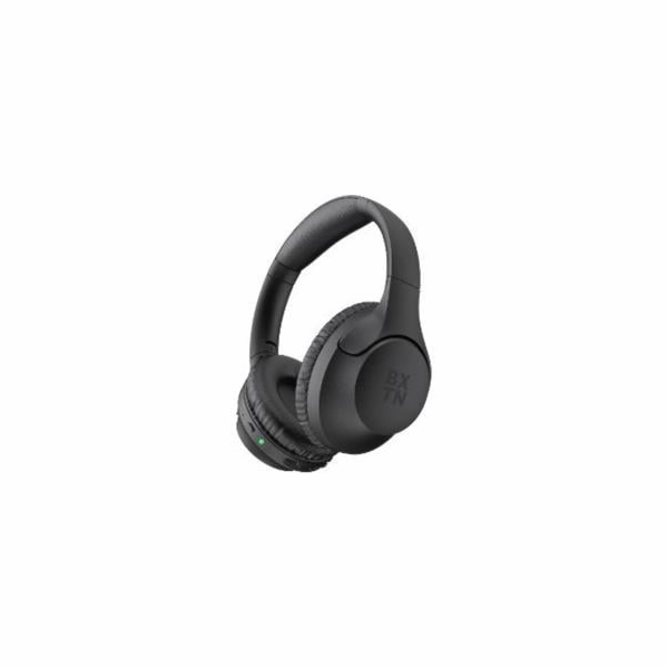 BHP 8700 BLACK bezdrátová sluchátka Buxton