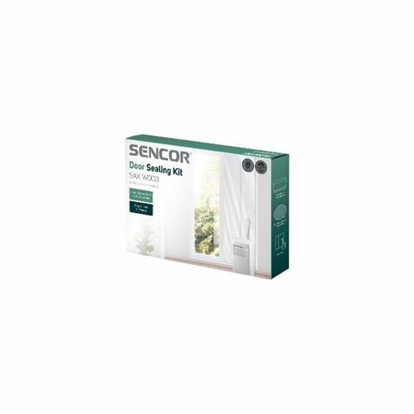 Sencor SAX W003 Těsnění do oken pro mobilní klimatizace 