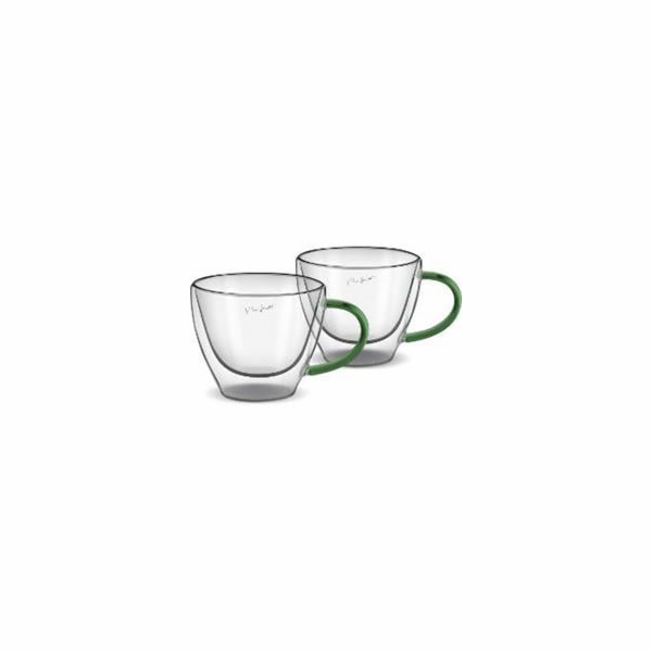 Lamart LT9115 Sada šálků VASO 190 ml, 2 ks
