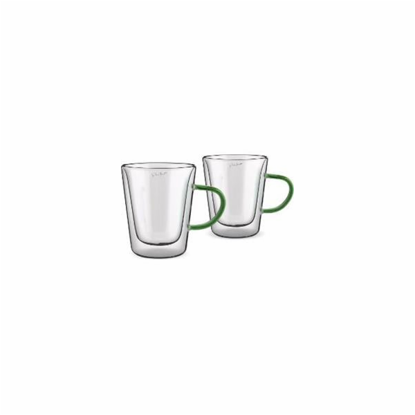 Lamart LT9118 Sada hrnků na čaj VASO 300 ml, 2 ks