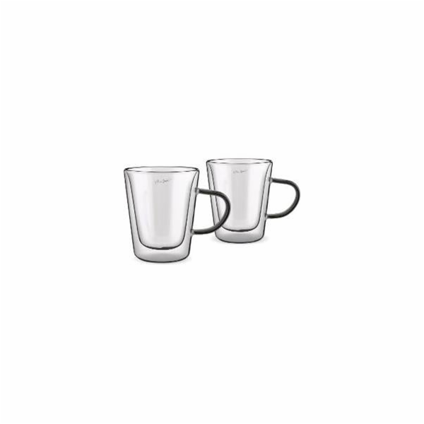 Lamart LT9120 Sada hrnků na čaj VASO 300 ml, 2 ks