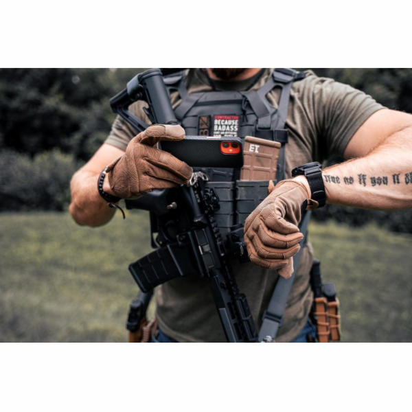 Tactical MagForce Aramid Kryt pro Samsung Galaxy S24 Ultr...