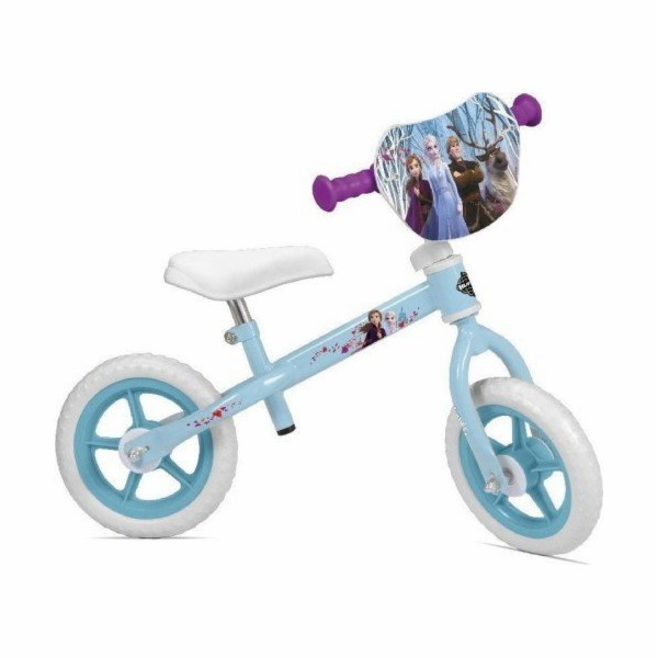 10“ cross-country kolo HUFFY 27951W Disney Frozen modré