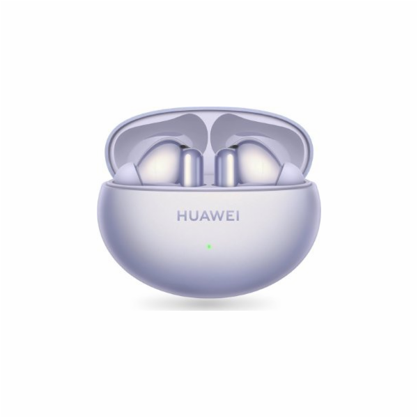 Huawei FreeBuds 6i, sluchátka fialová