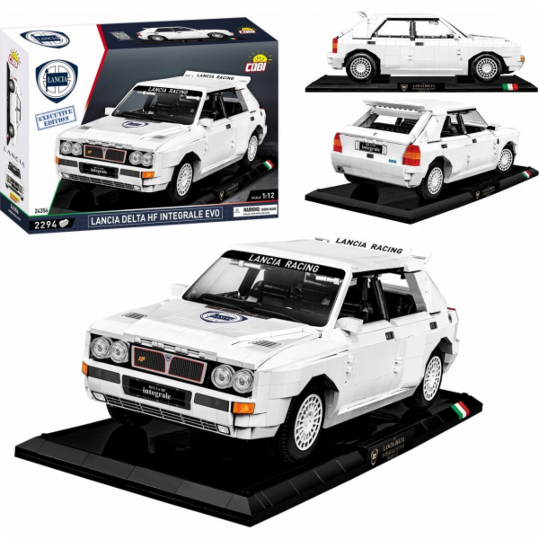 COBI Lancia Delta HF Integrale EVO Executive Edition, sta...
