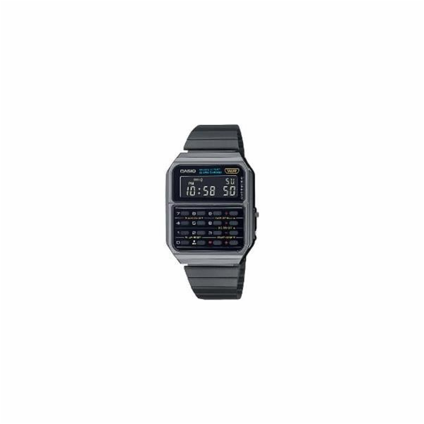 Casio CA-500WEGG-1BEF Pánské digitální náramkové hodinky