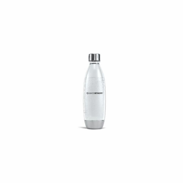 SodaStream Lahev FUSE Metal 1 l