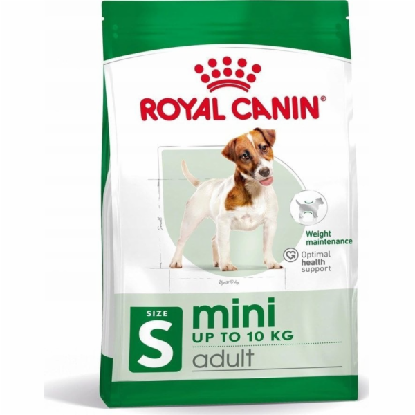 ROYAL CANIN Adult Mini S - suché krmivo pro psy - 2kg